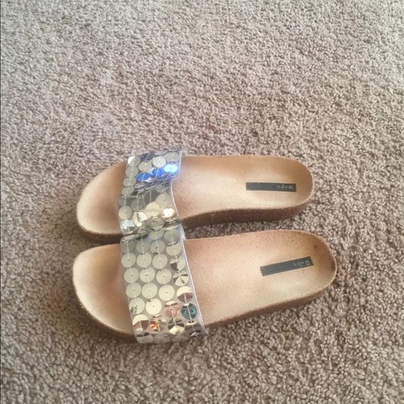Marc Jacobs Shoes - Marc Jacobs sandals (Authentic)